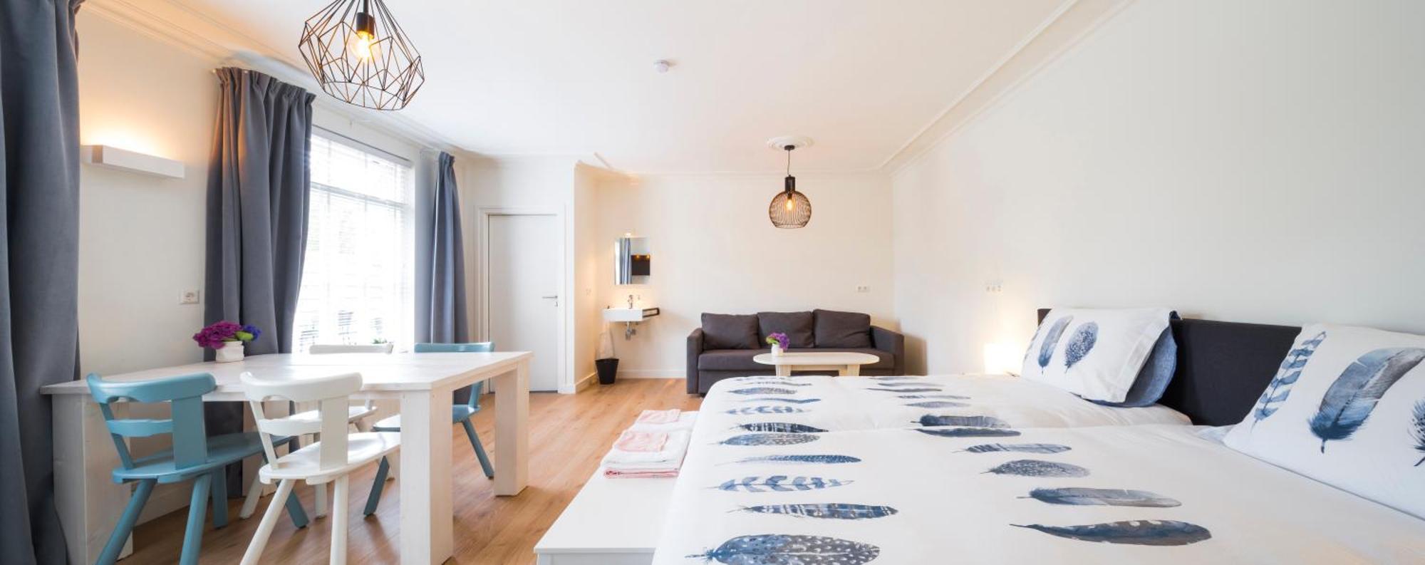 Bed and Breakfast Bij Jans Хилваренбек Номер фото