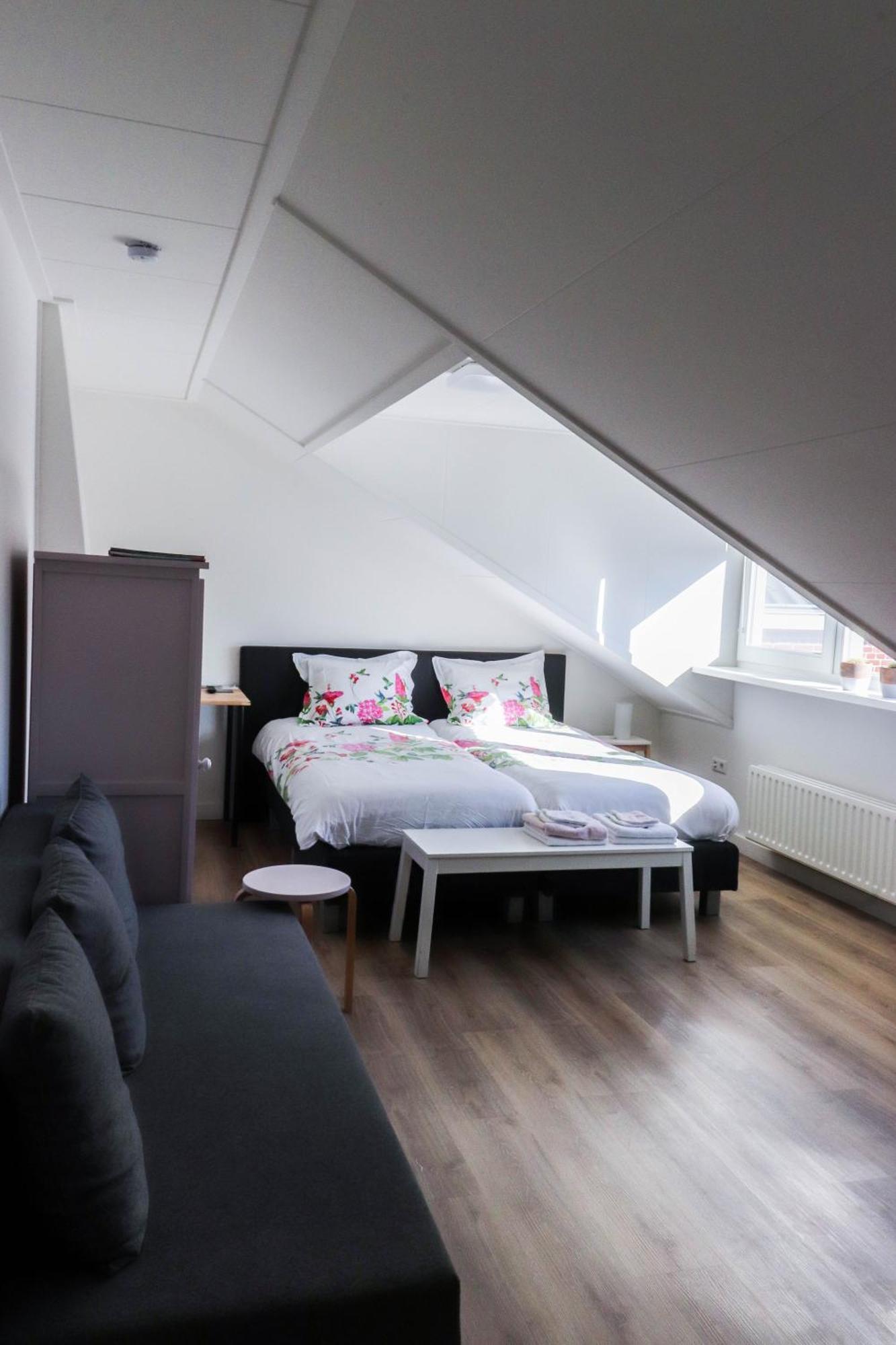Bed and Breakfast Bij Jans Хилваренбек Экстерьер фото