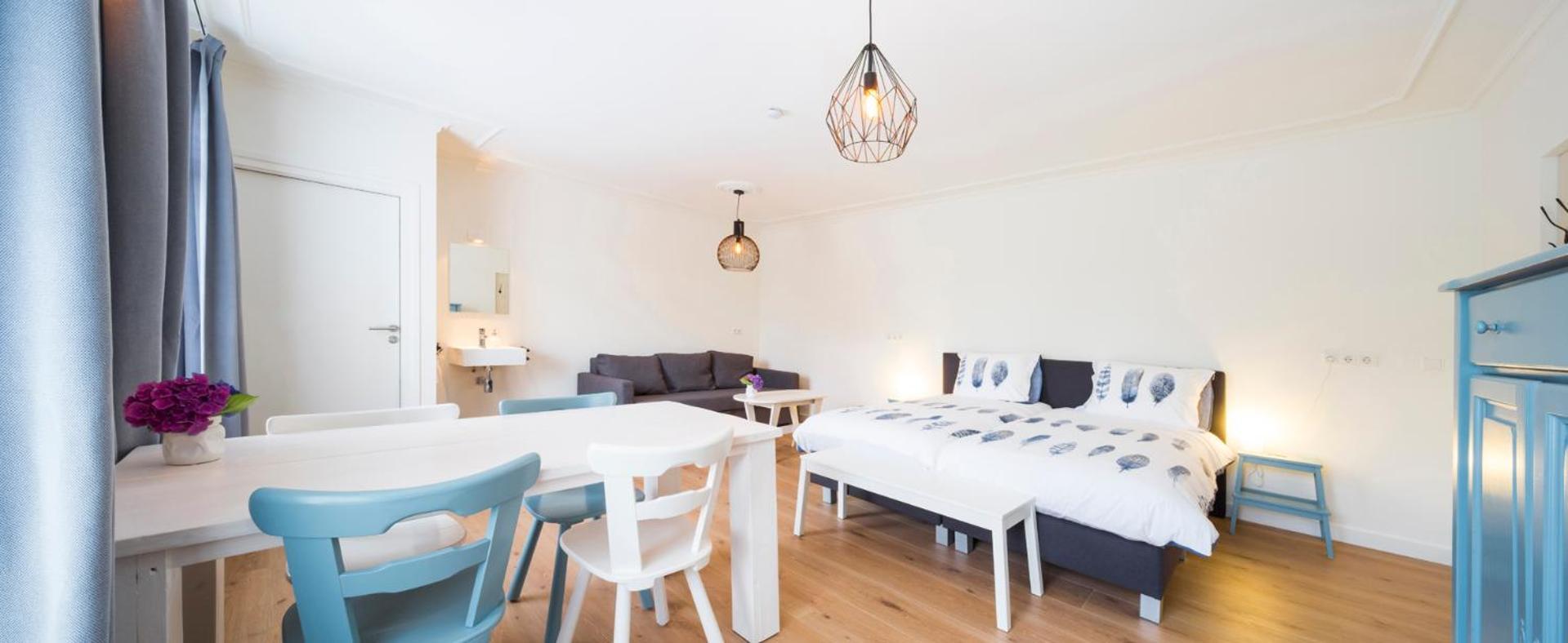 Bed and Breakfast Bij Jans Хилваренбек Экстерьер фото